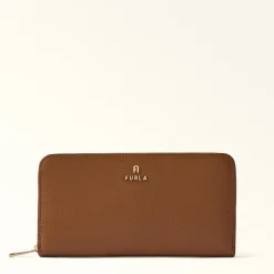 Furla Camelia Zip Around XL