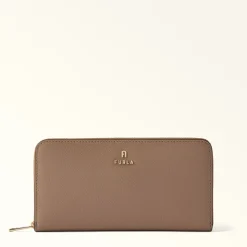 Furla Camelia Zip Around XL