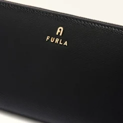 Furla Camelia Zip Around XL