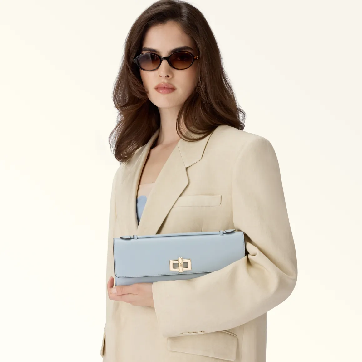 Furla Clara Clutch
