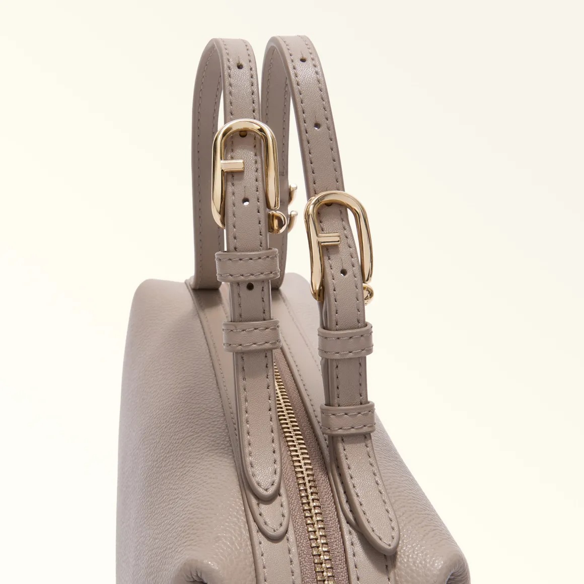 Furla Double Borsa Boston