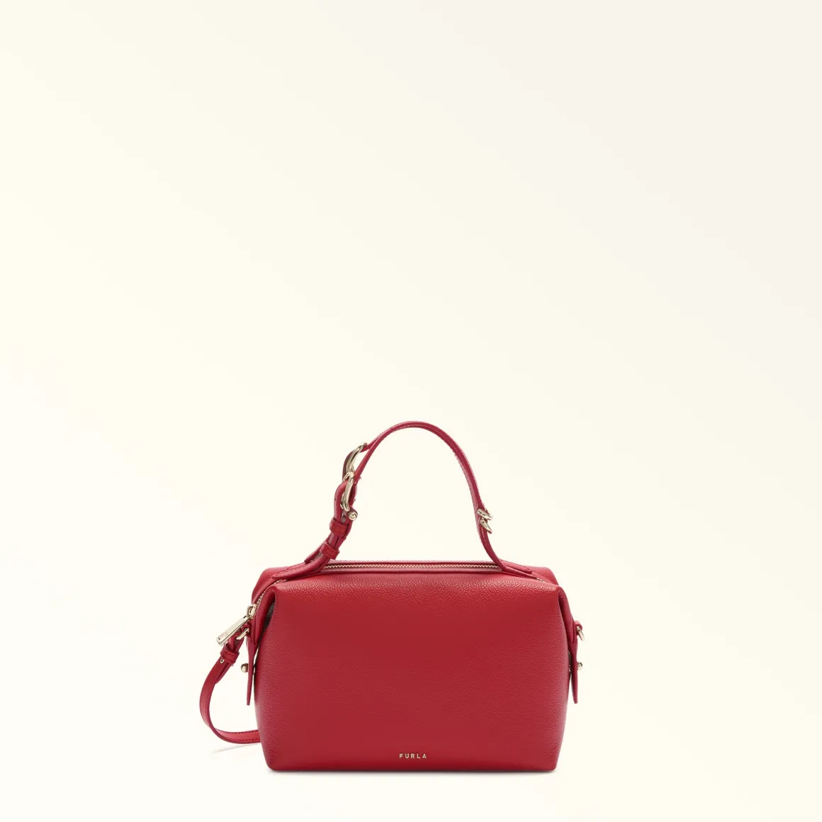 Furla Double Borsa Boston