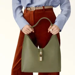 Furla Goccia Borsa A Spalla M