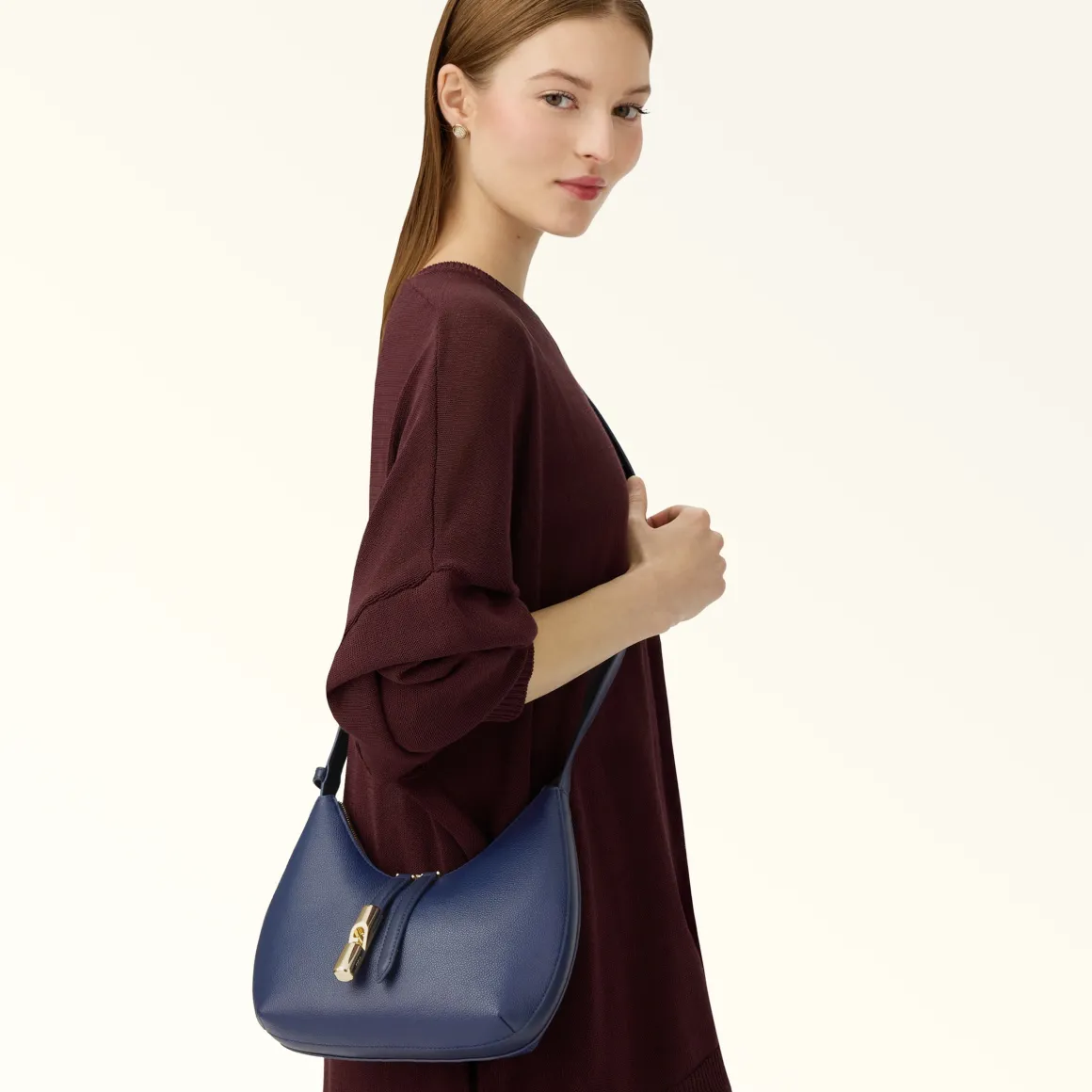 Furla Goccia Borsa A Spalla S