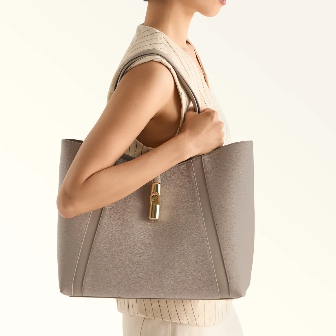 Furla Goccia Borsa Shopping L