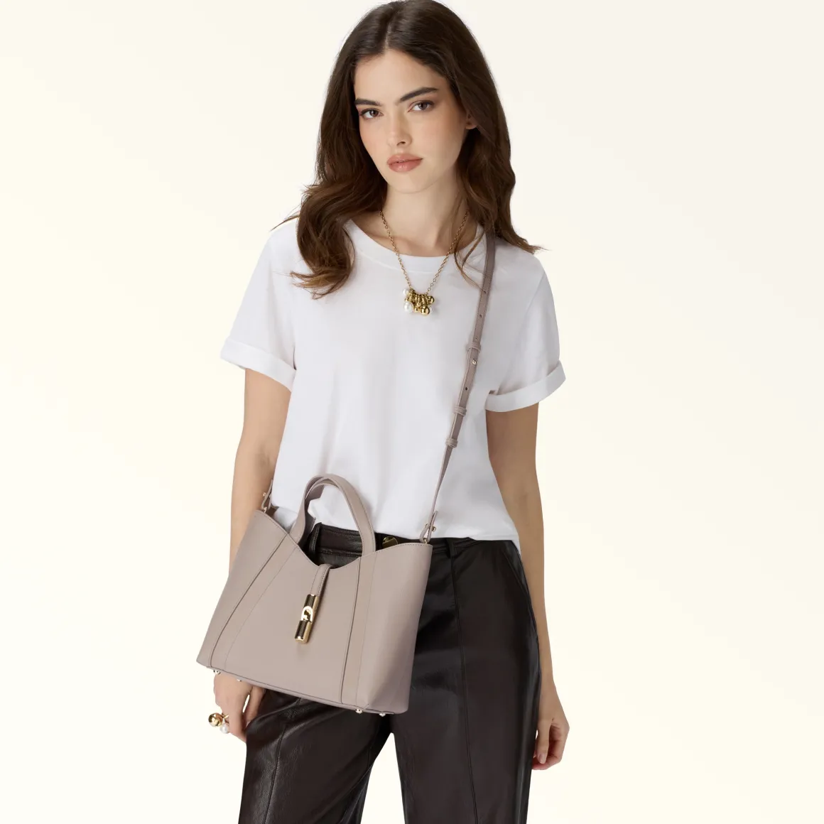 Furla Goccia Borsa Shopping S