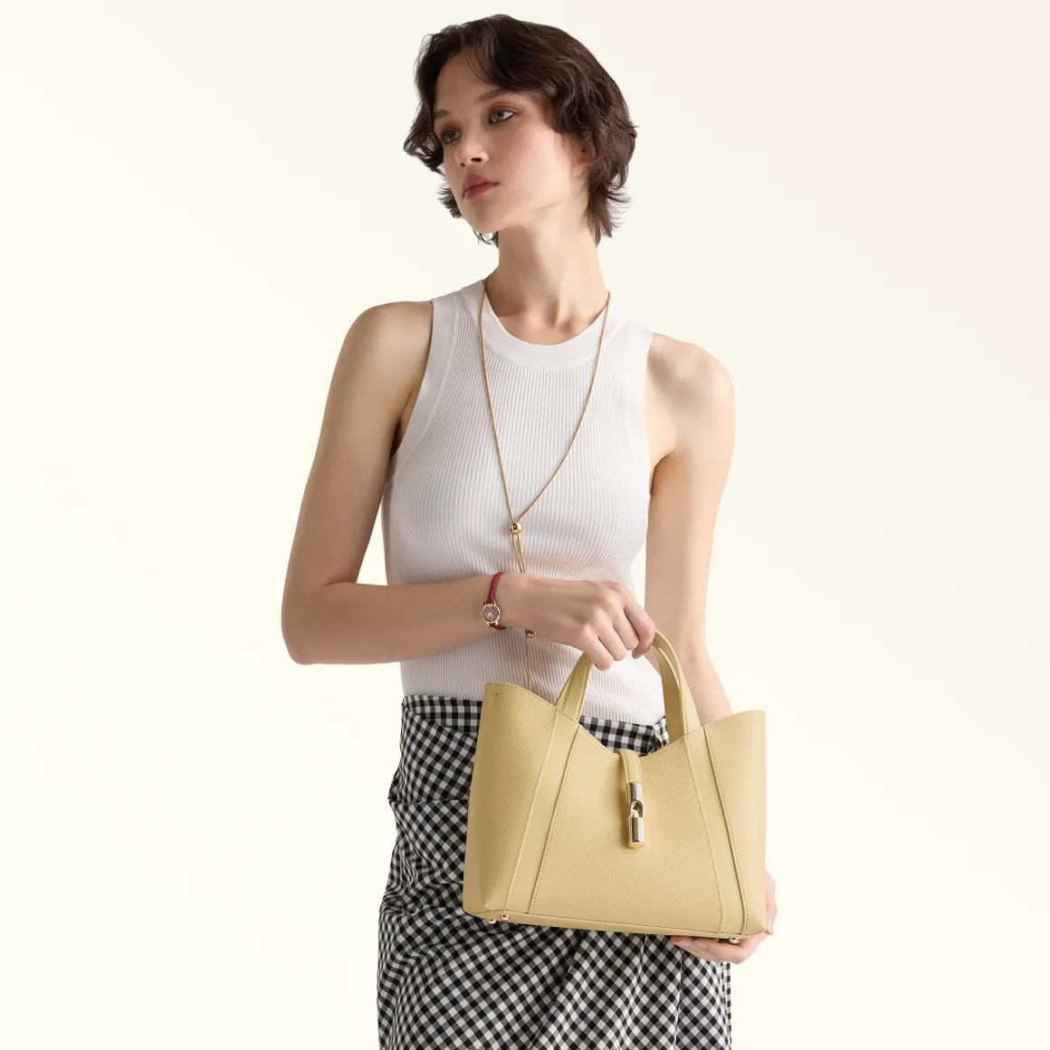 Furla Goccia Borsa Shopping S