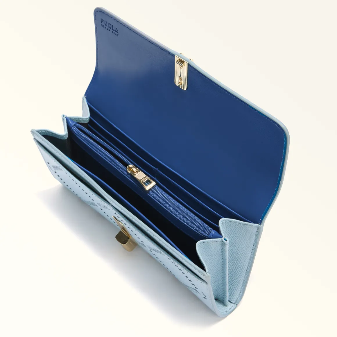 Furla Iride Portafoglio Continental XL