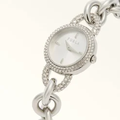 Furla Meridiana Orologio Con Cassa Tonda