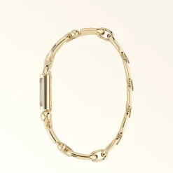 Furla Mianuvola Square Orologio Con Cassa Quadrata