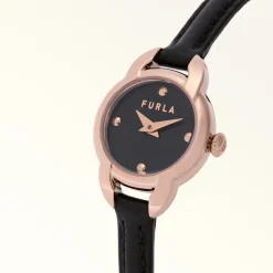 Furla Mini Shape Orologio Con Cassa Tonda