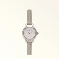 Furla Mini Shape Orologio Con Cassa Tonda