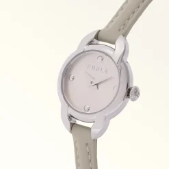 Furla Mini Shape Orologio Con Cassa Tonda