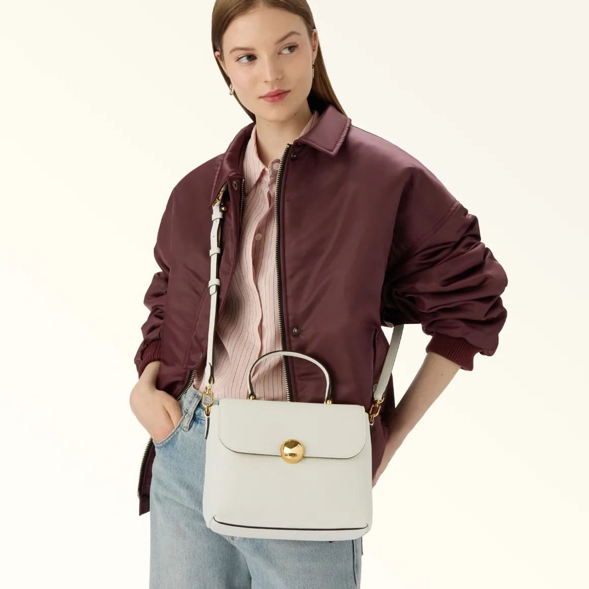 Furla Moonlight Borsa A Mano S