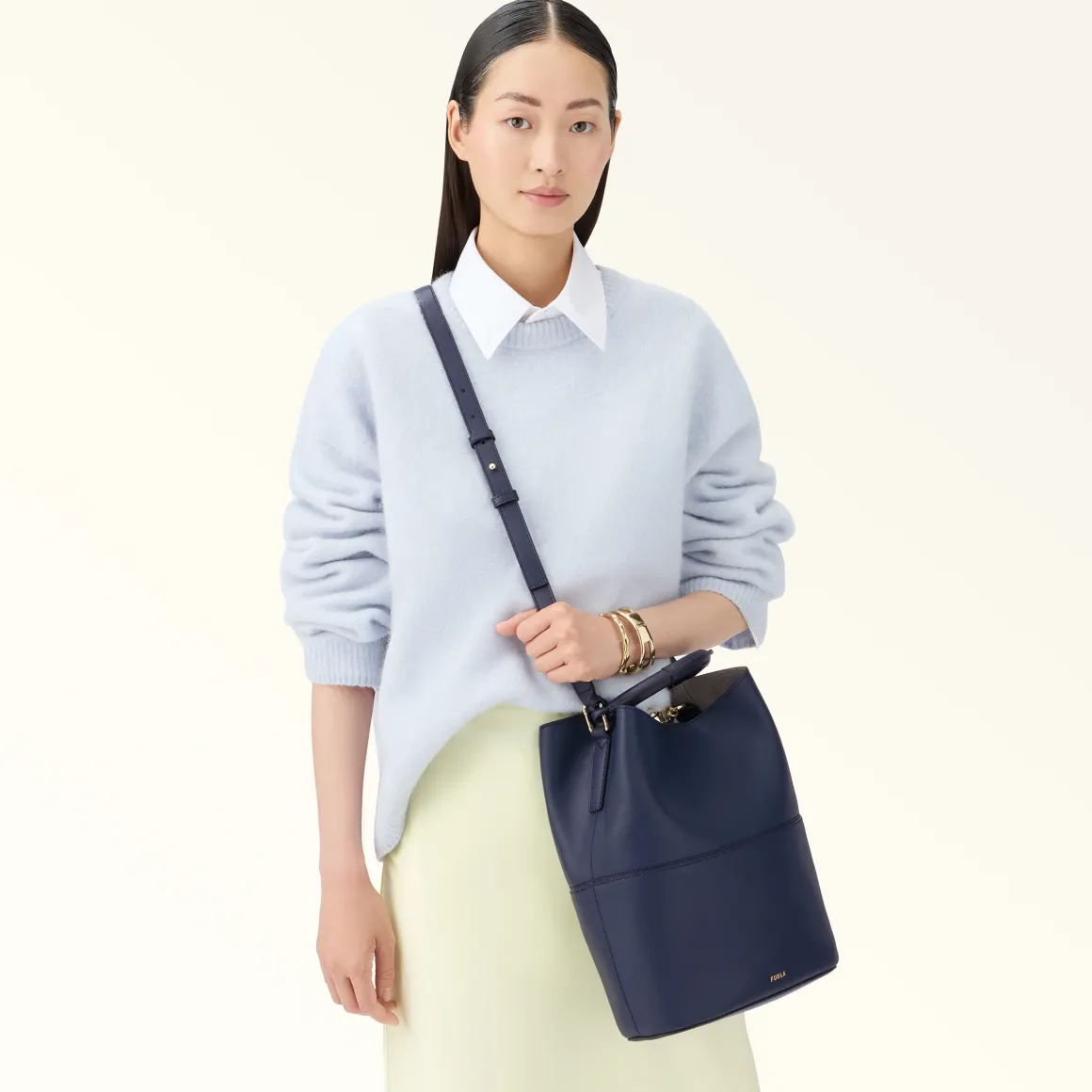 Furla Sfera Borsa A Secchiello S
