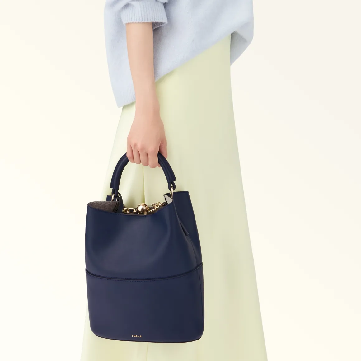 Furla Sfera Borsa A Secchiello S