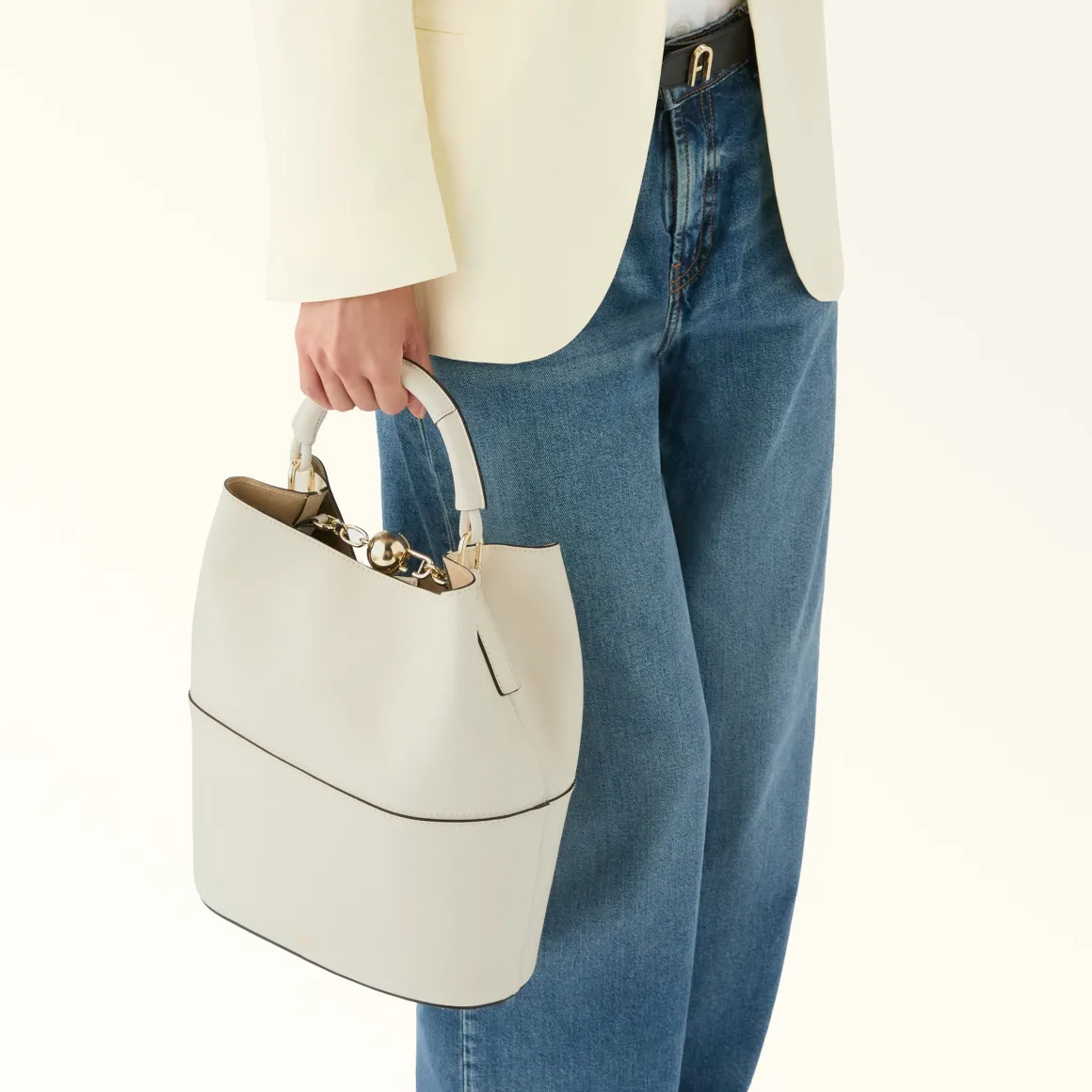 Furla Sfera Borsa A Secchiello S