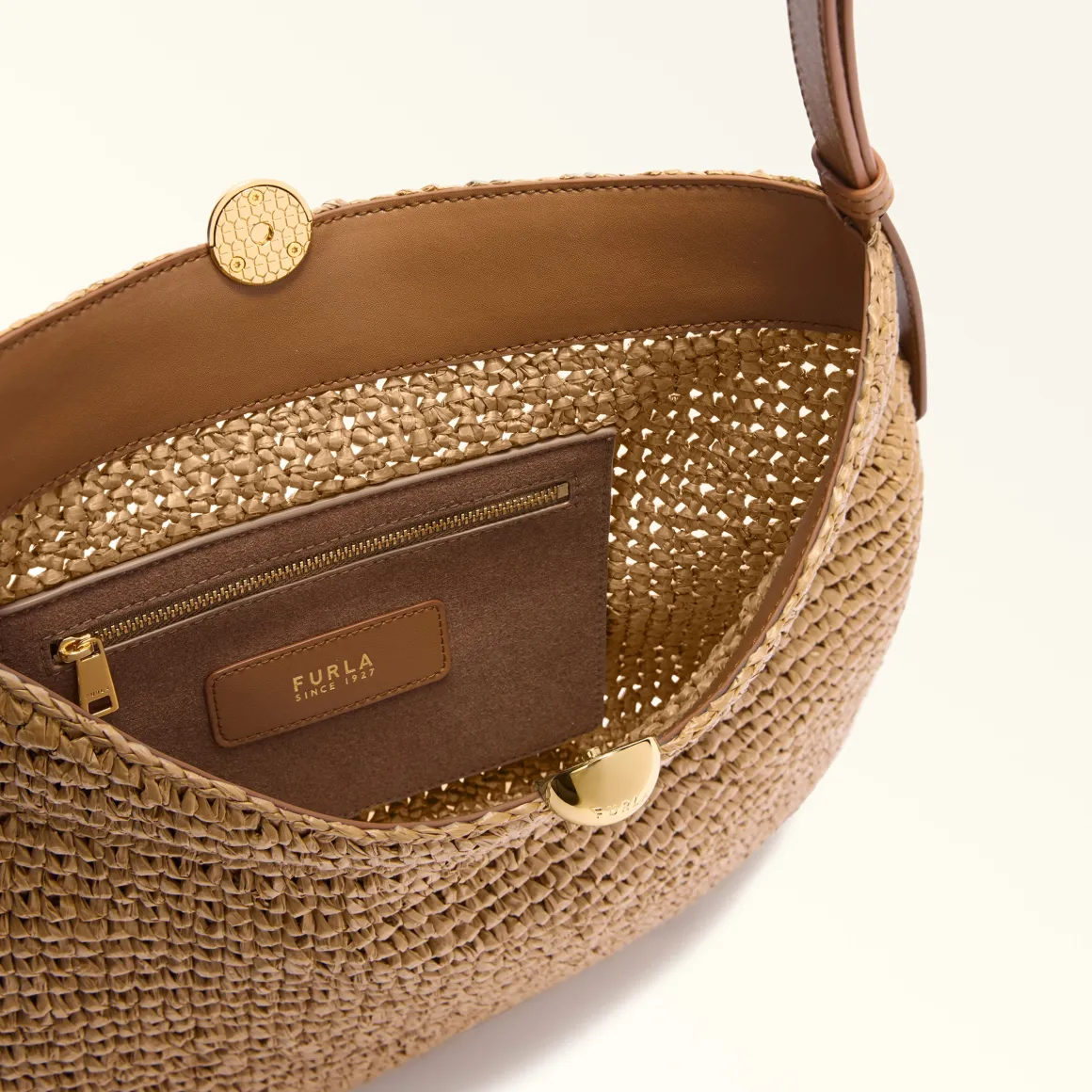 Furla Sfera Soft Borsa A Spalla L