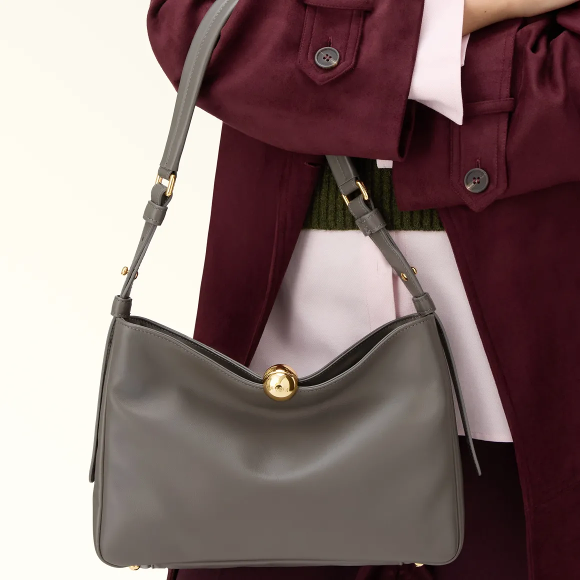 Furla Sfera Soft Borsa A Spalla M