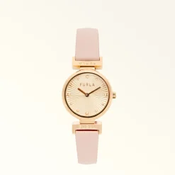 Furla Twist Orologio Con Cassa Tonda