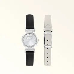 Furla Twist Orologio Con Cassa Tonda