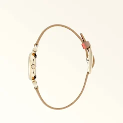 Furla Twist Orologio Con Cassa Tonda